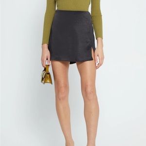 Kourt mini skirt